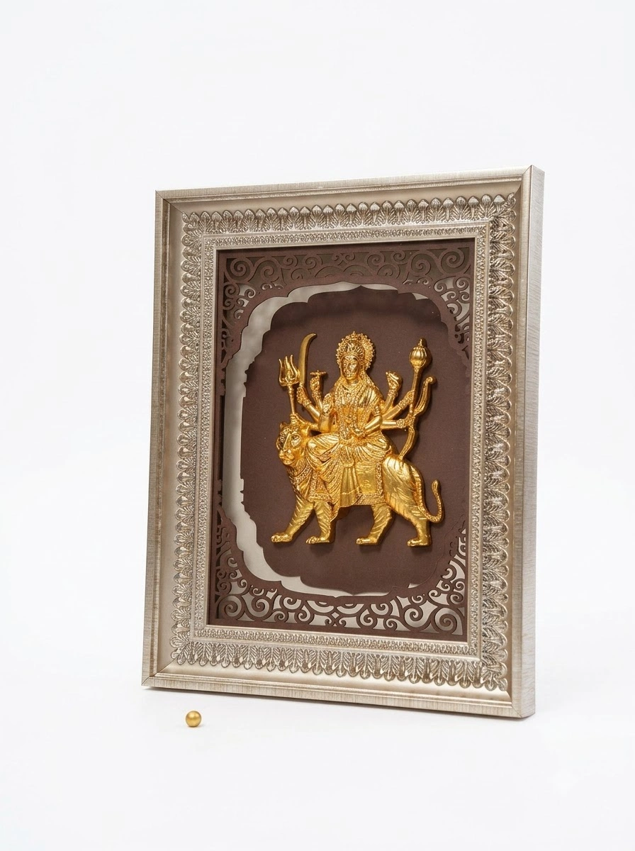 Durga Maa Frame (Big)