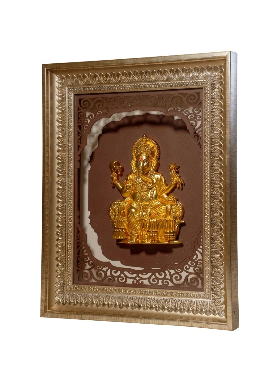 Ganesha Frame (Big)