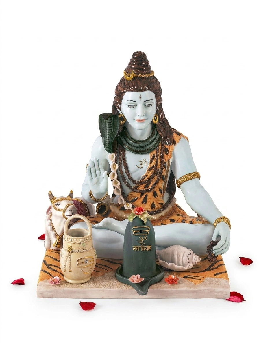 Shiv Ji Porcelain