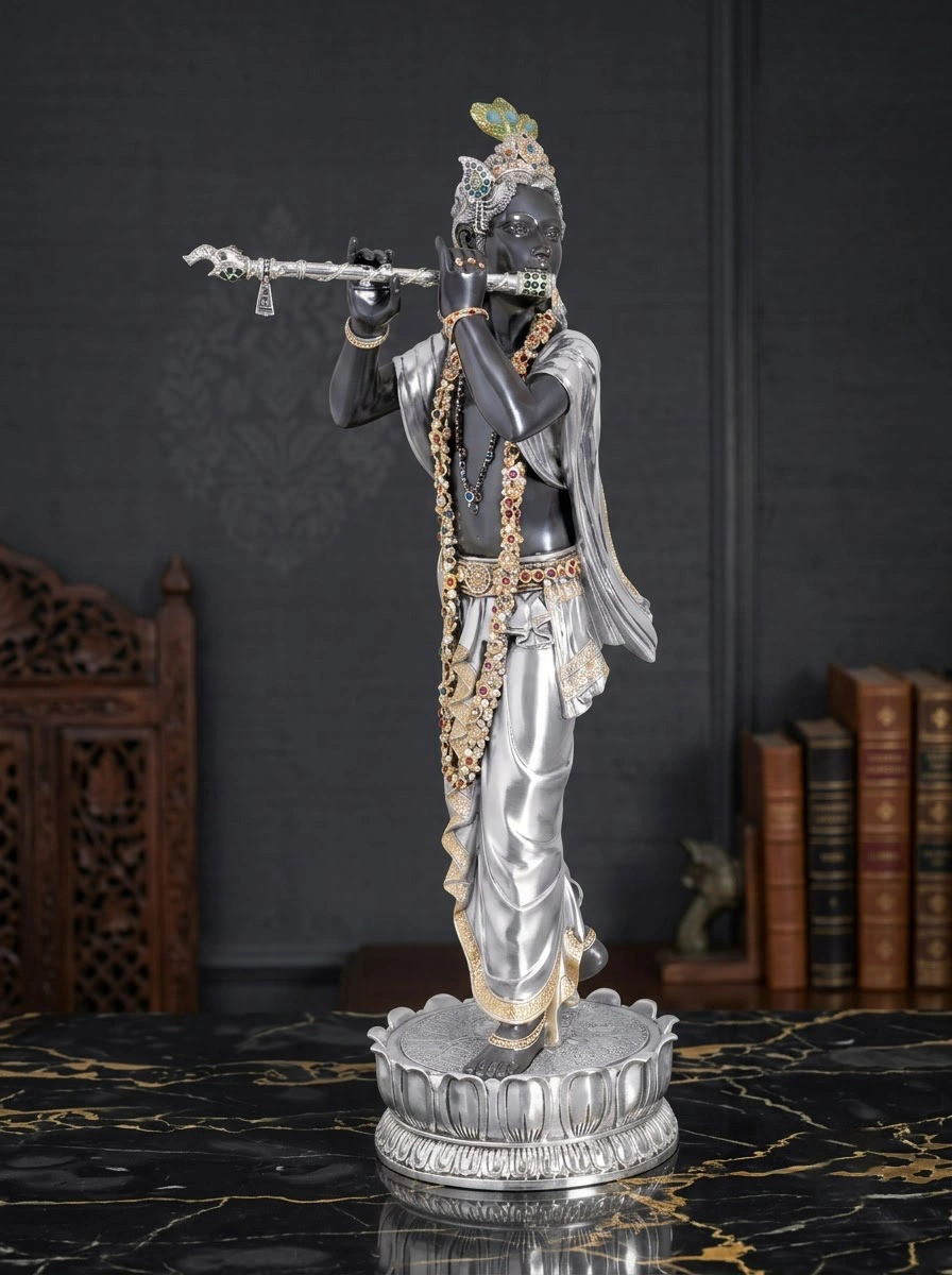 Kanhaiya with Flute