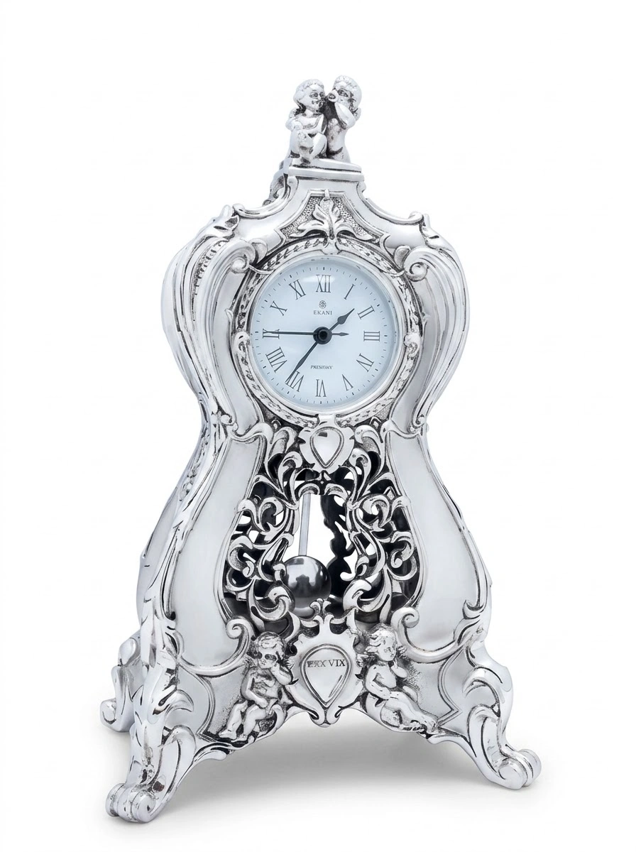 Table Pendulum Clock