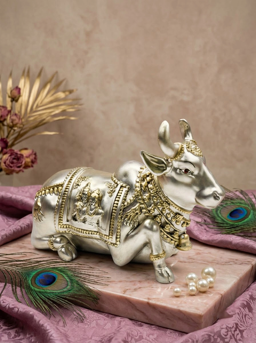 Nandi Ji Dual Tone