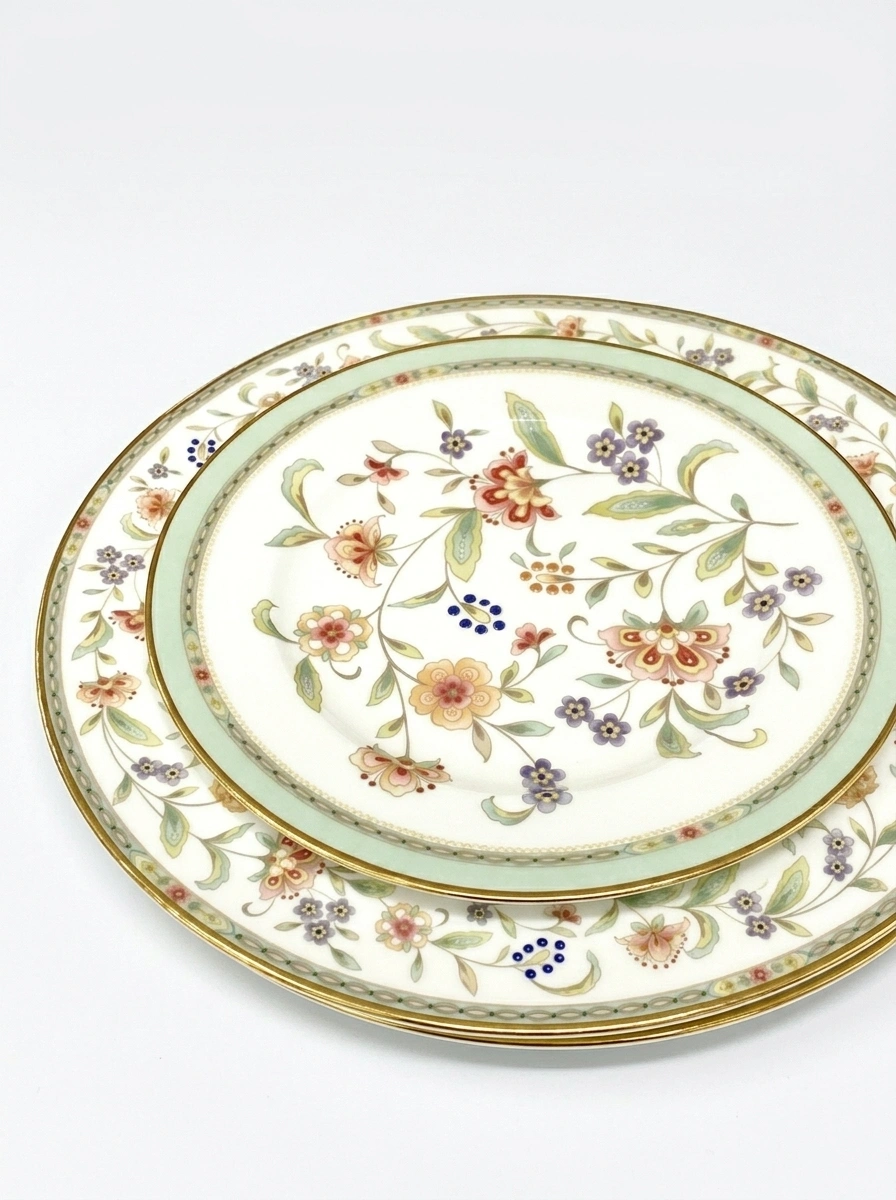 Primrose Dinner Set 45 Pcs