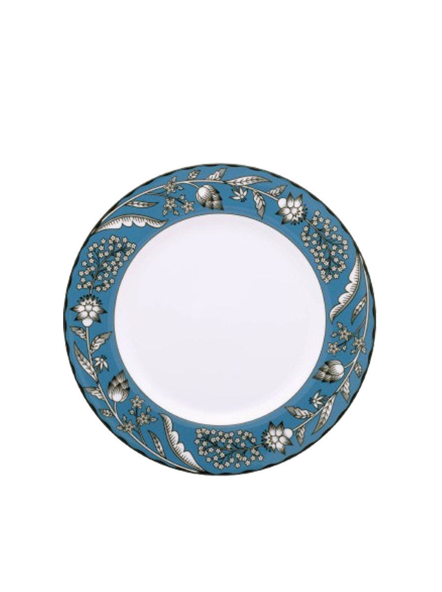 Chelsea Estate Plate Blue