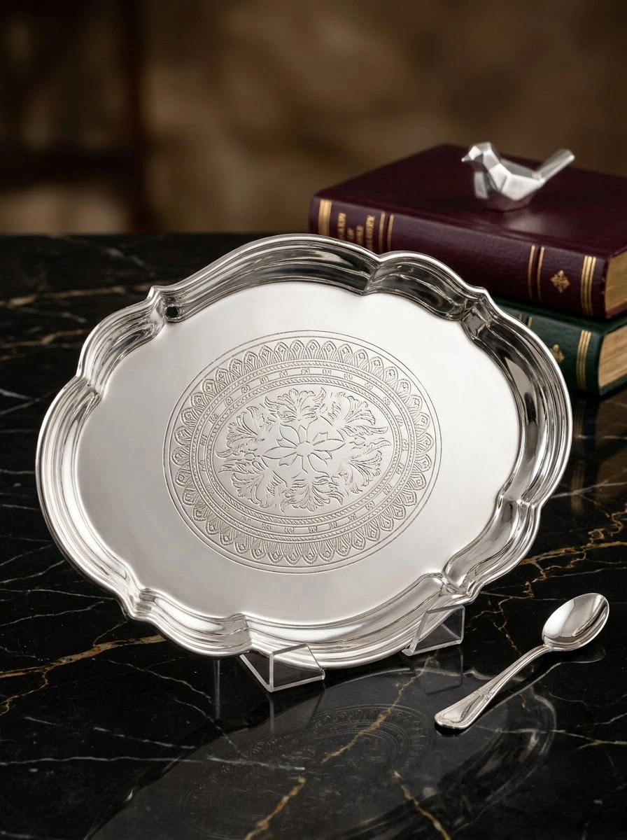 Oval Big Tray