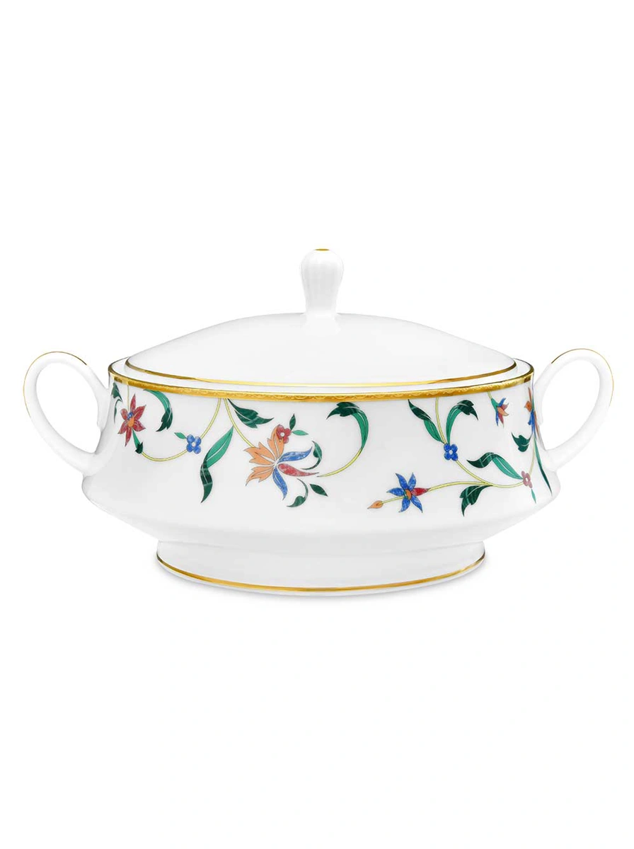Bountiful Garden Dinner Set 21 Pc image 3