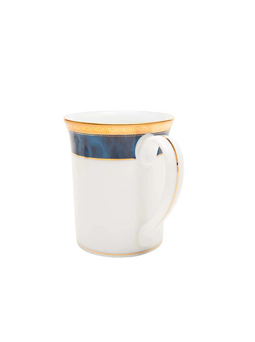 Majestic Blue Mug - White Box