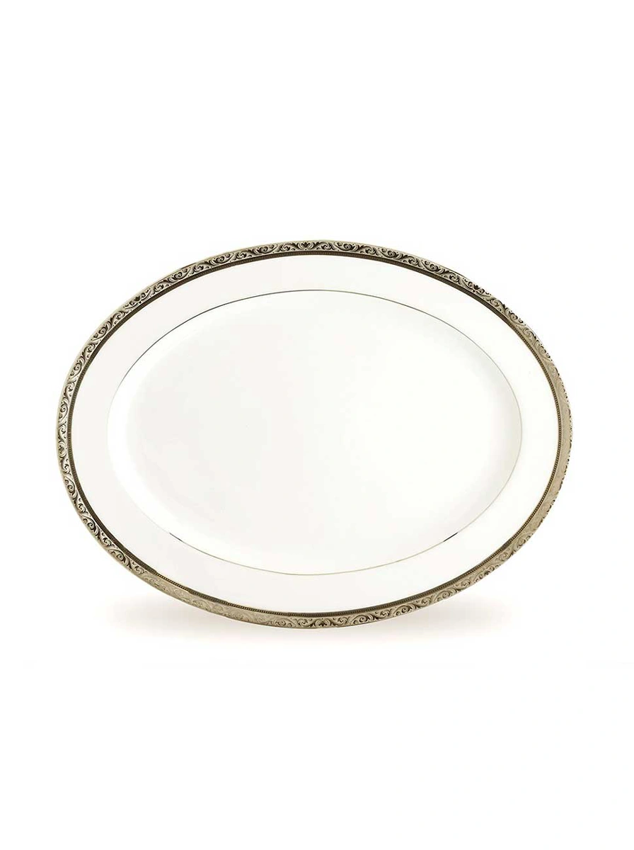 Regent Platinum Dinner Set 61 Pc image 3