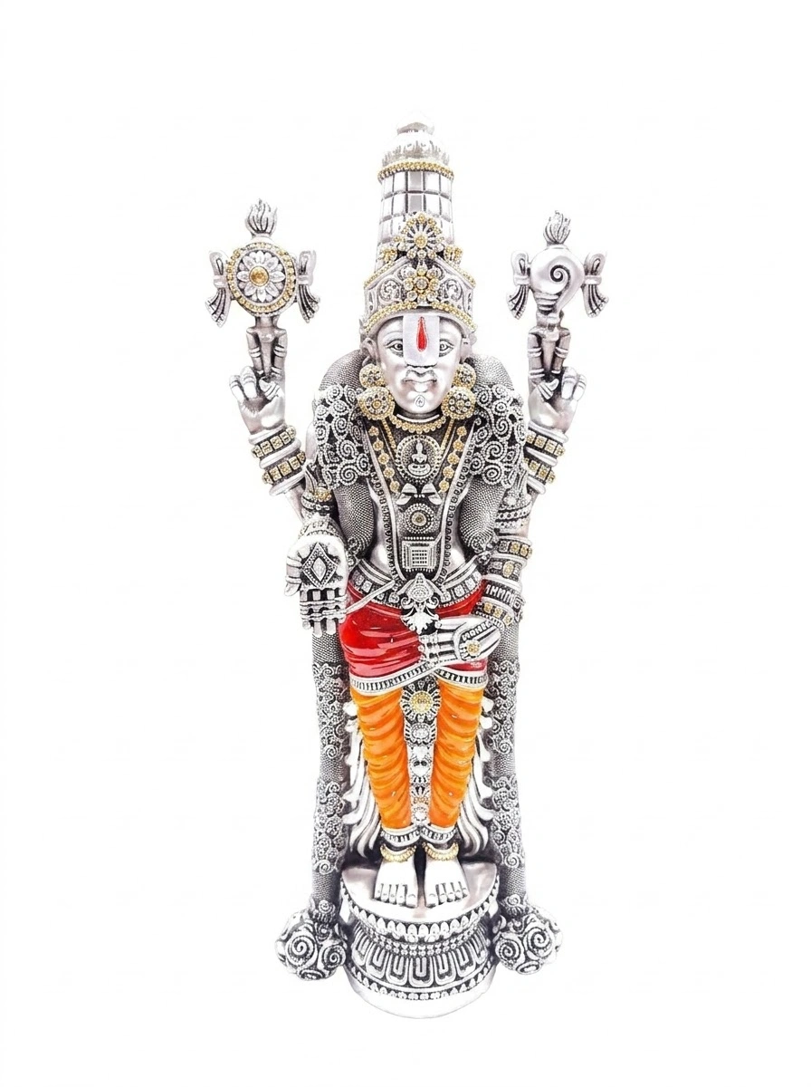 Standing Balaji Small