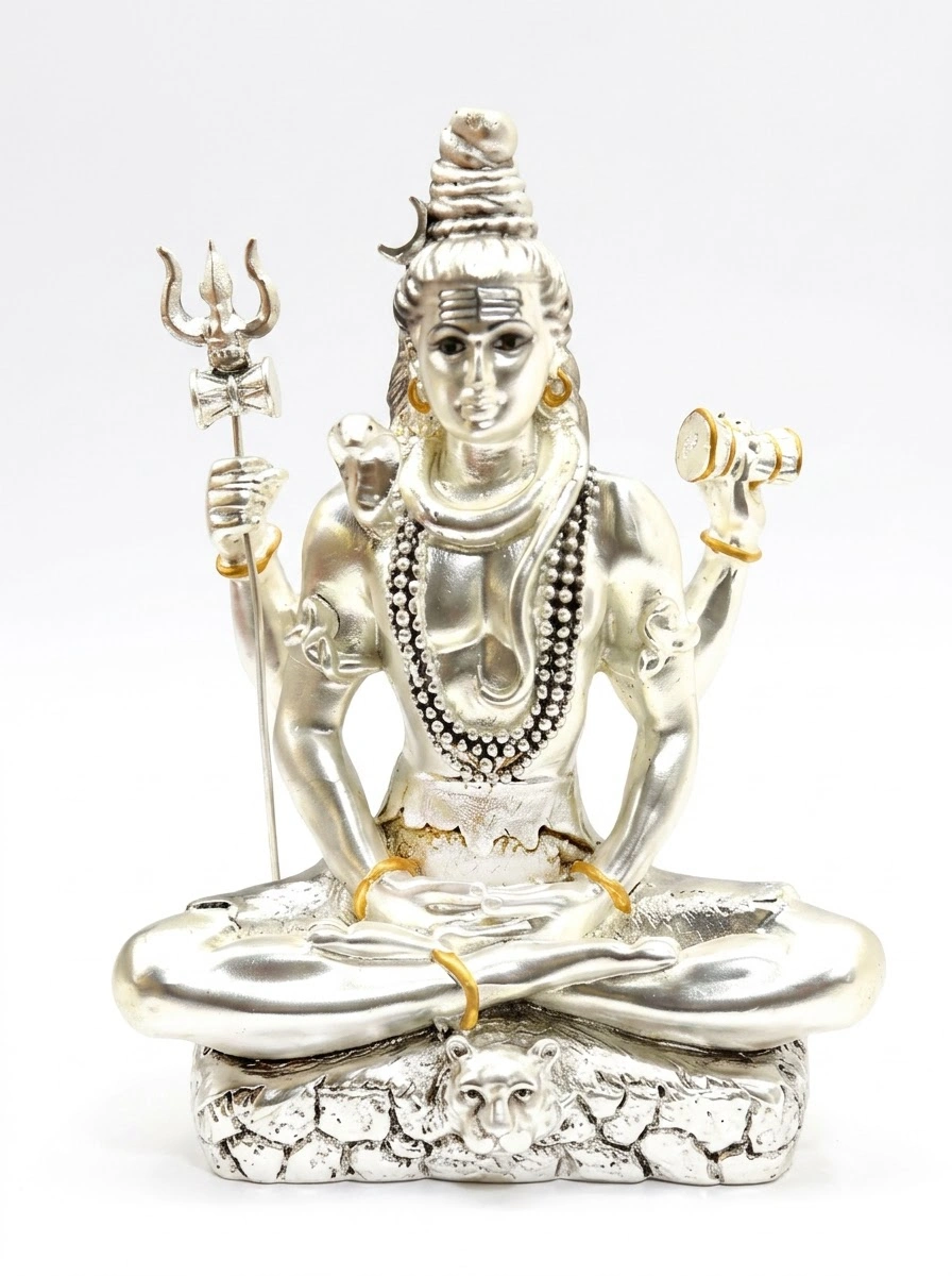 Shiv Ji Silver