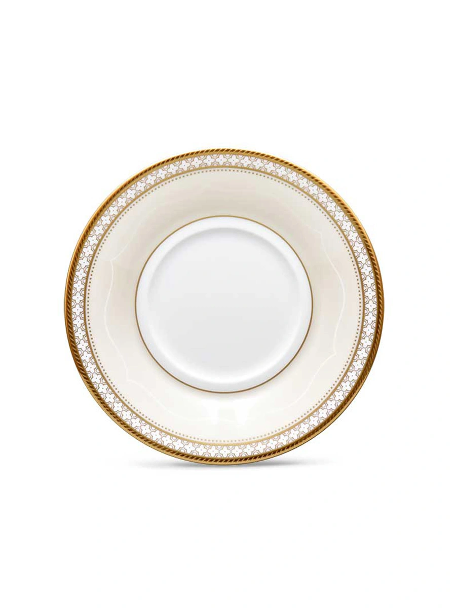 Trefolio Gold Tea Set  12 Pcs
