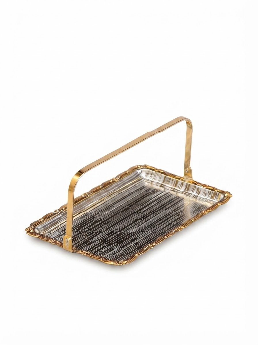 Tray with Handle (Small)