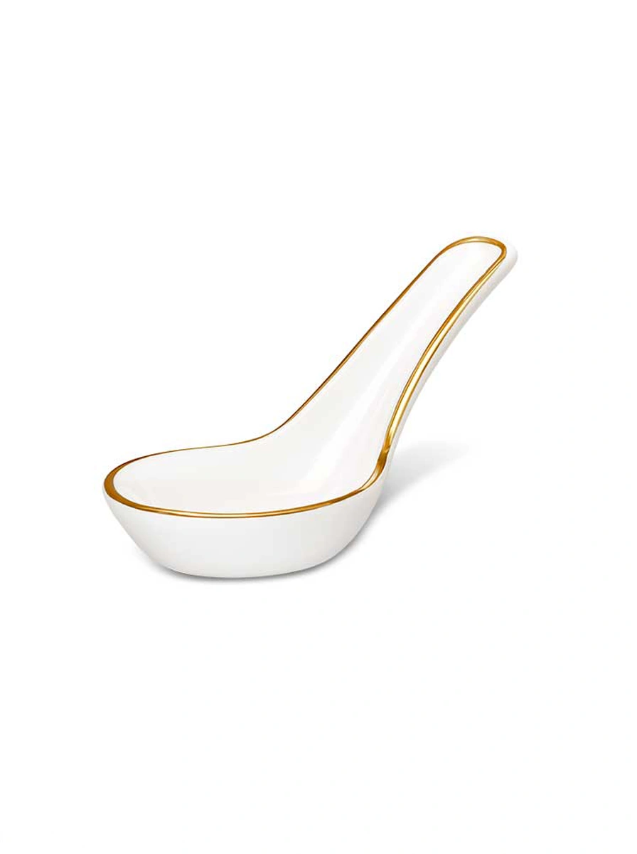 Glendoland Gold Dinner Set 61 Pc image 4