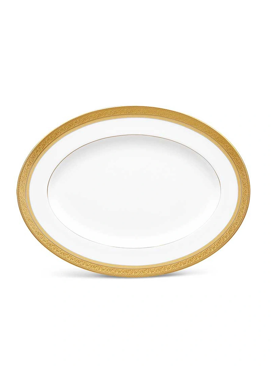Summit Gold Dinner Set 45 Pcs image 6