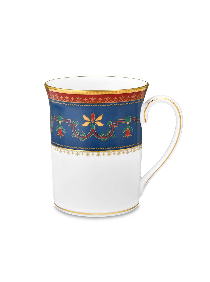 Royal Promonade Mug - White Box