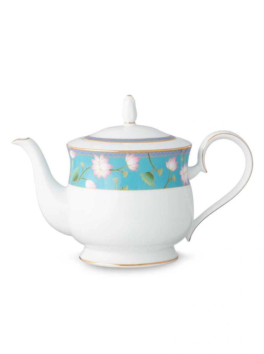 Lotus Fountain Tea Set 17 Pcs image 2