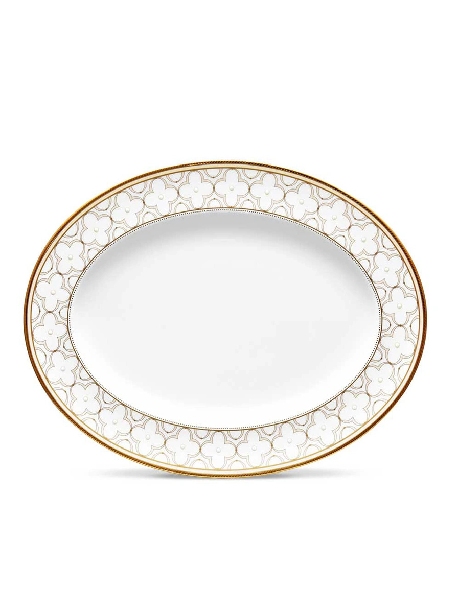 Trefolio Gold Dinner Set 45 Pcs image 2