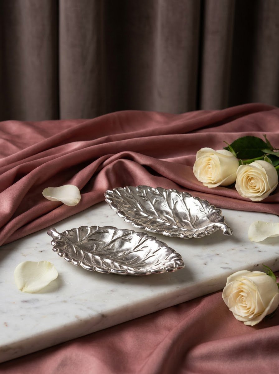 Leaf Tray Set of 2- Small