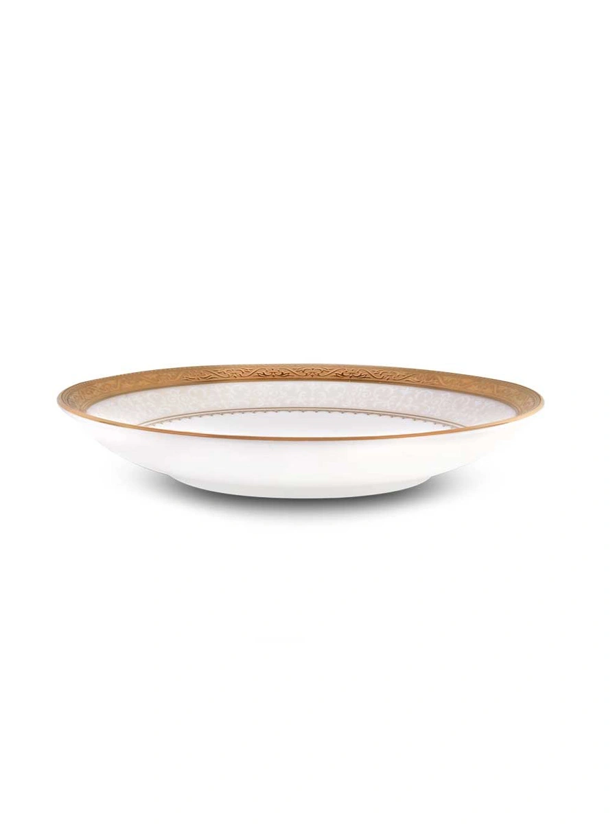 Odessa Gold Tea Set 12 Pcs