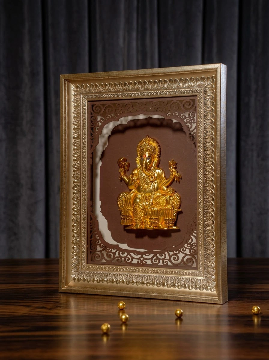 Ganesha Frame (Big)