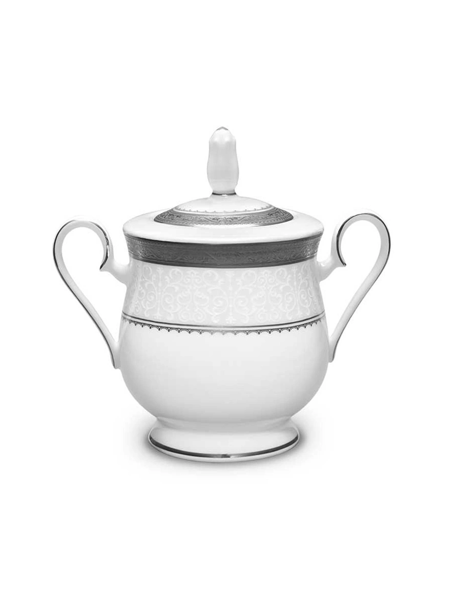 Odessa Platinum Tea Set 17 Pcs