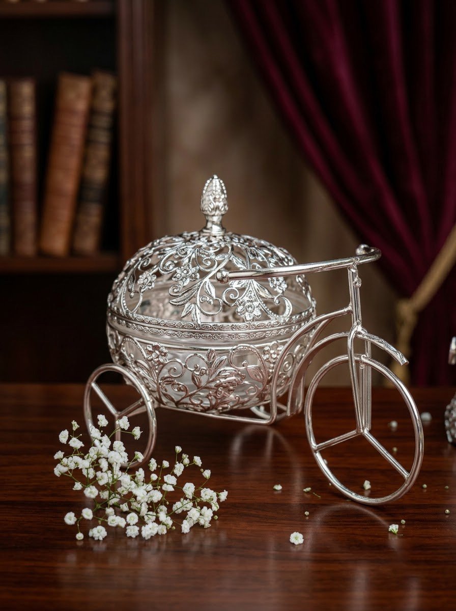 Tricycle Carriage