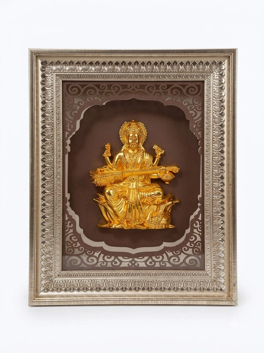 Saraswati Maa Frame (Small)