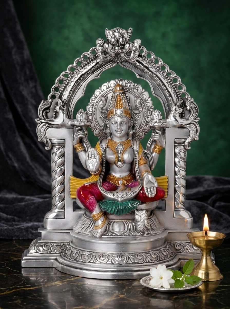 Laxmi Ji Silver