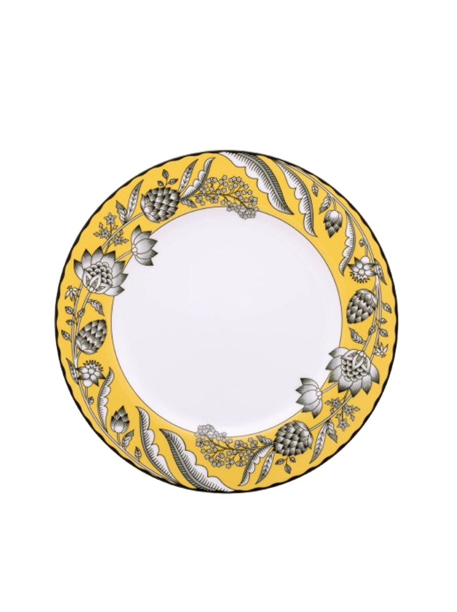 Chelsea Estate 2 Plate Yellow