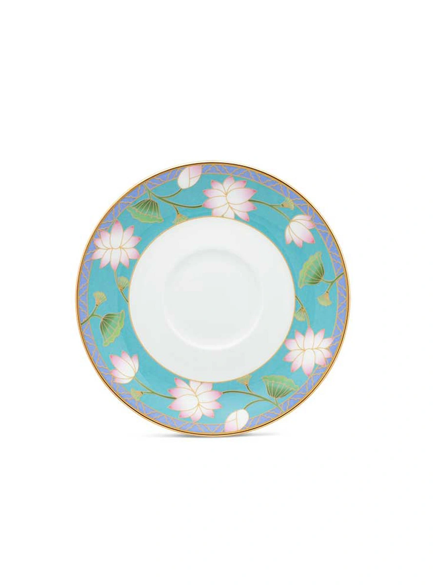 Lotus Fountain Tea Set 12 Pcs