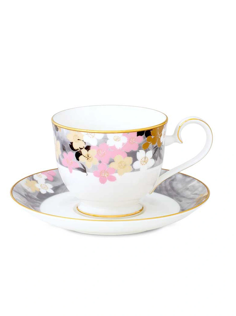 Moonlit Blossoms Tea Set 17 Pcs image 3
