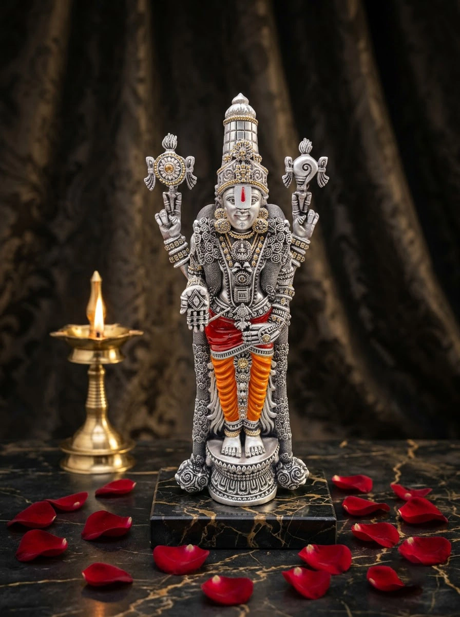 Standing Balaji Small
