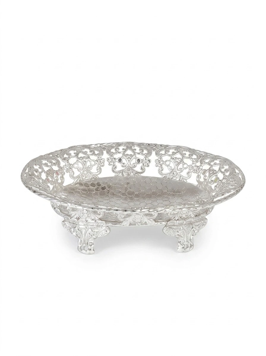 Beehive Oval Shape Bowl (M)