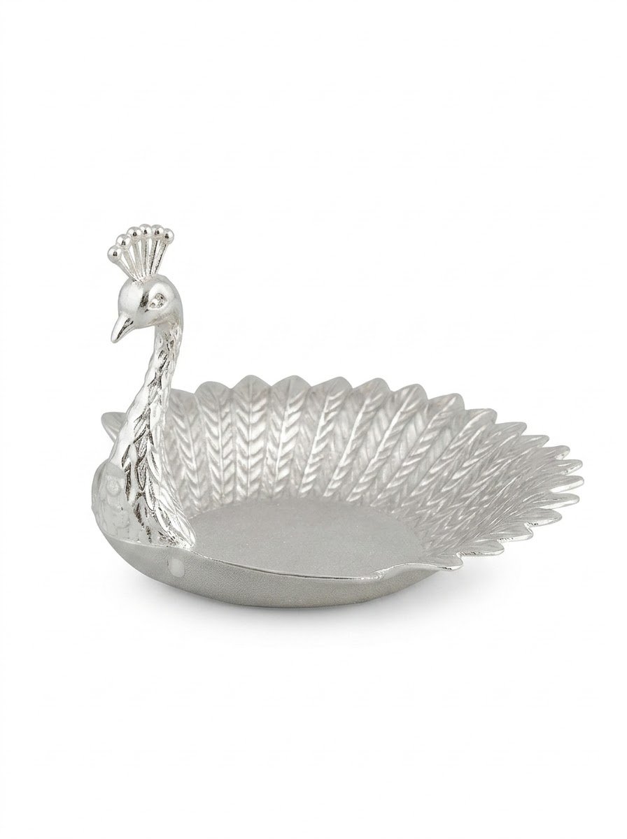 Peacock Tray