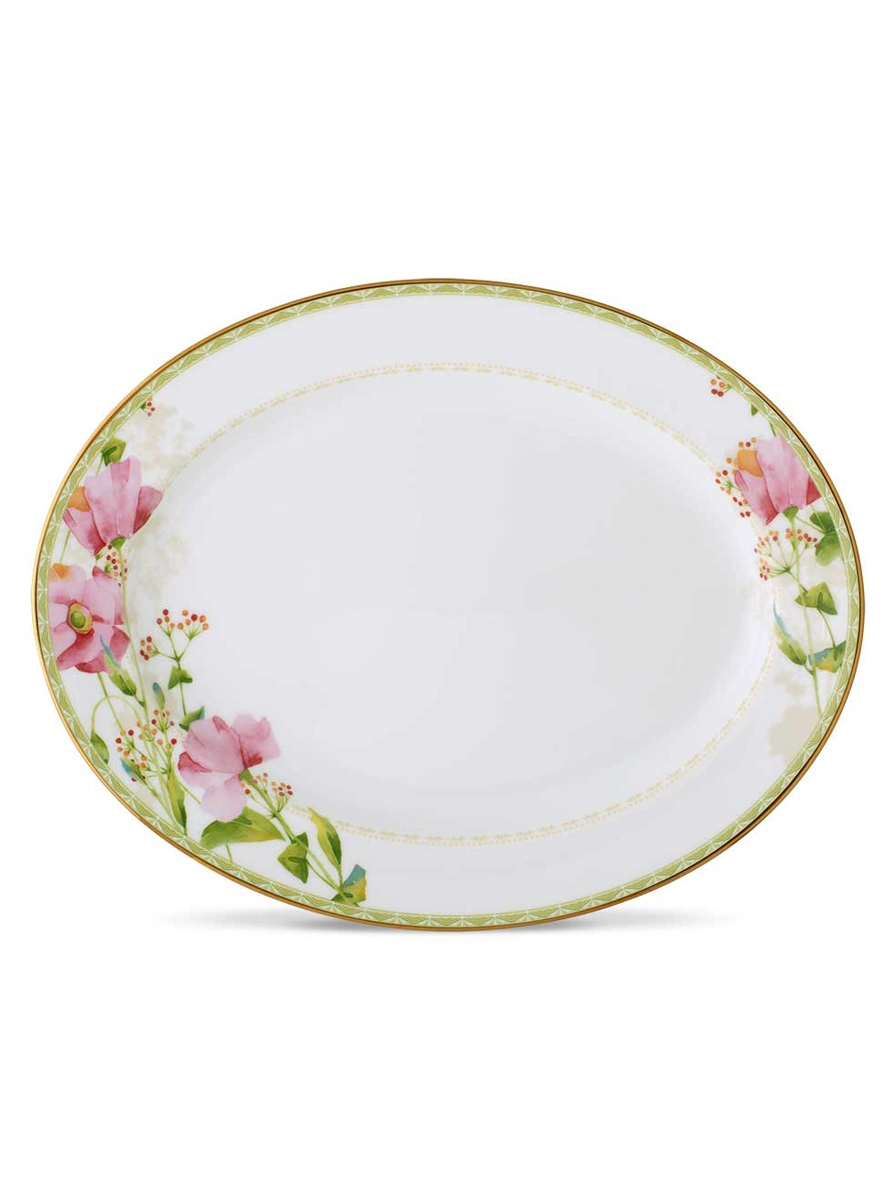 Poppy Palace Dinner Set 21 Pc image 2