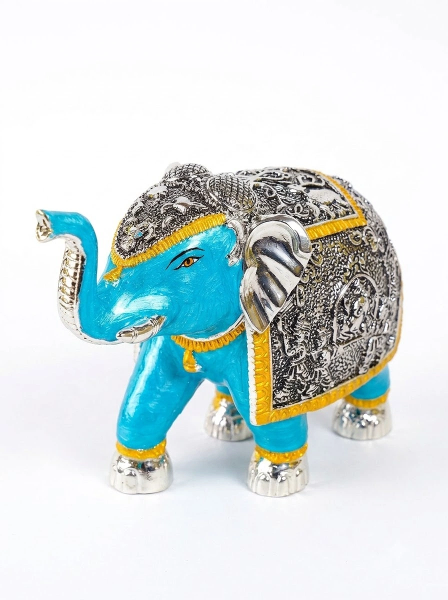 Elephant Small Colour
