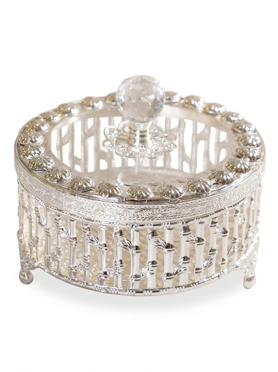 Round Dry Fruit Box Medium