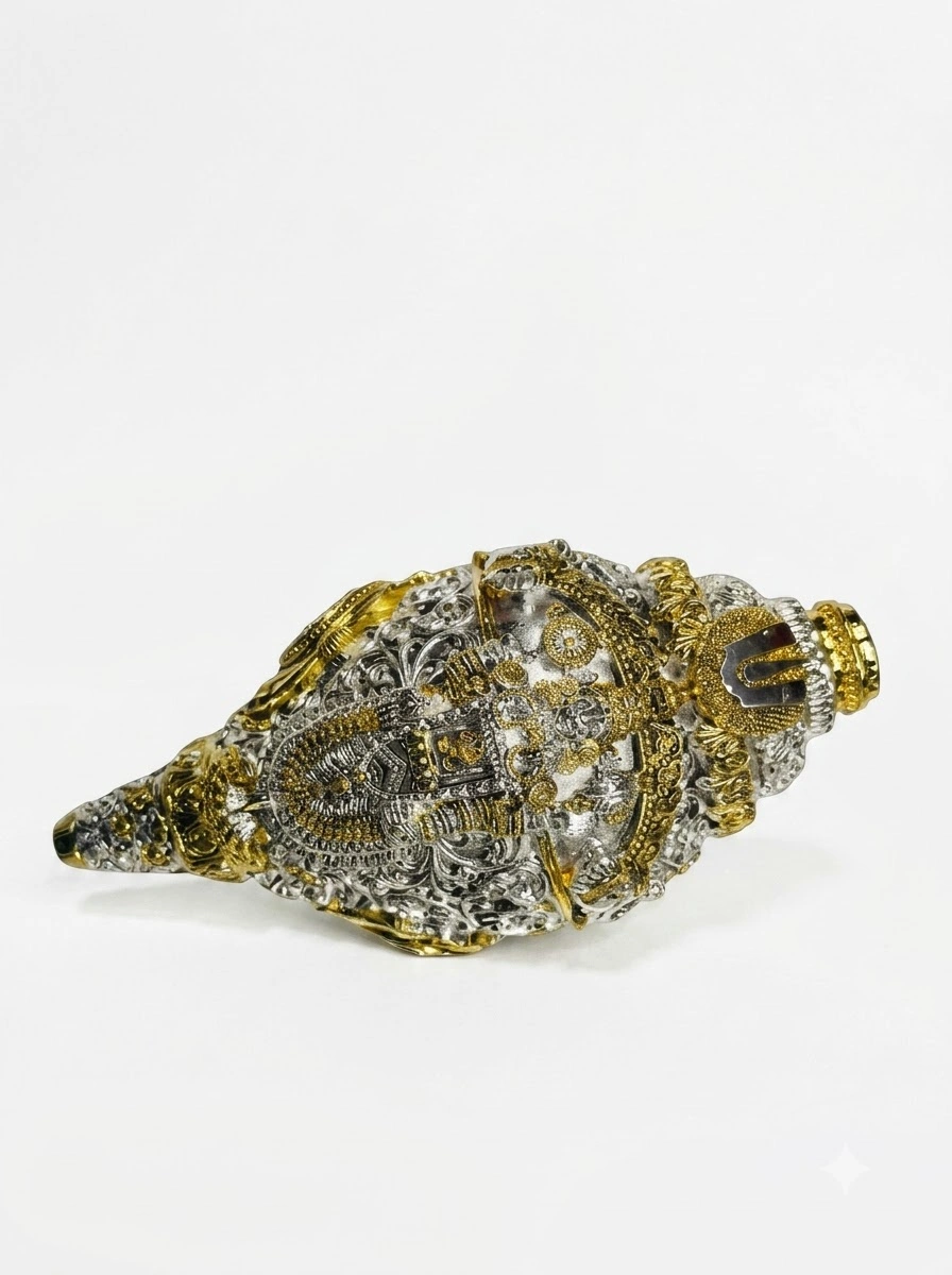 Balaji Shankh (Dual Tone)