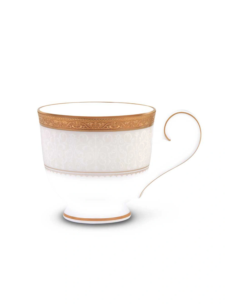 Odessa Gold Tea Set 17 Pcs image 2