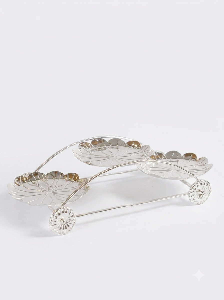 Three Tier Platter