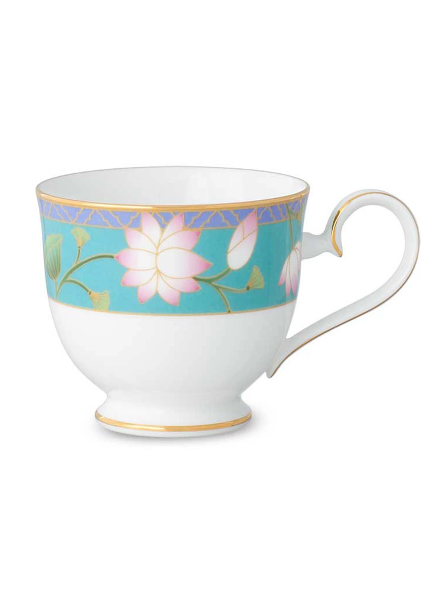 Lotus Fountain Tea Set 17 Pcs