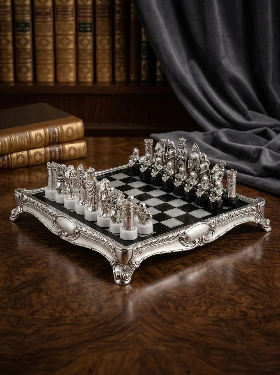 Chess Silver