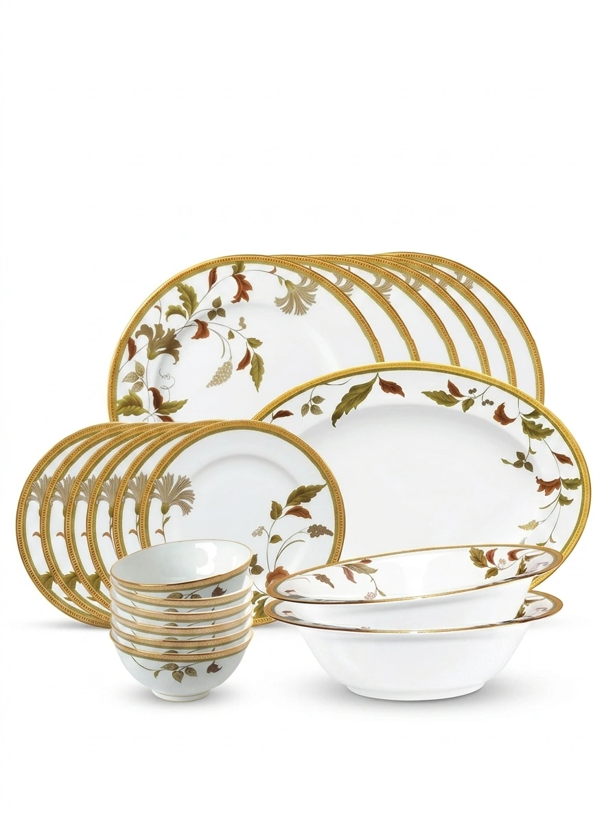 Islay Dinner Set 21 Pcs