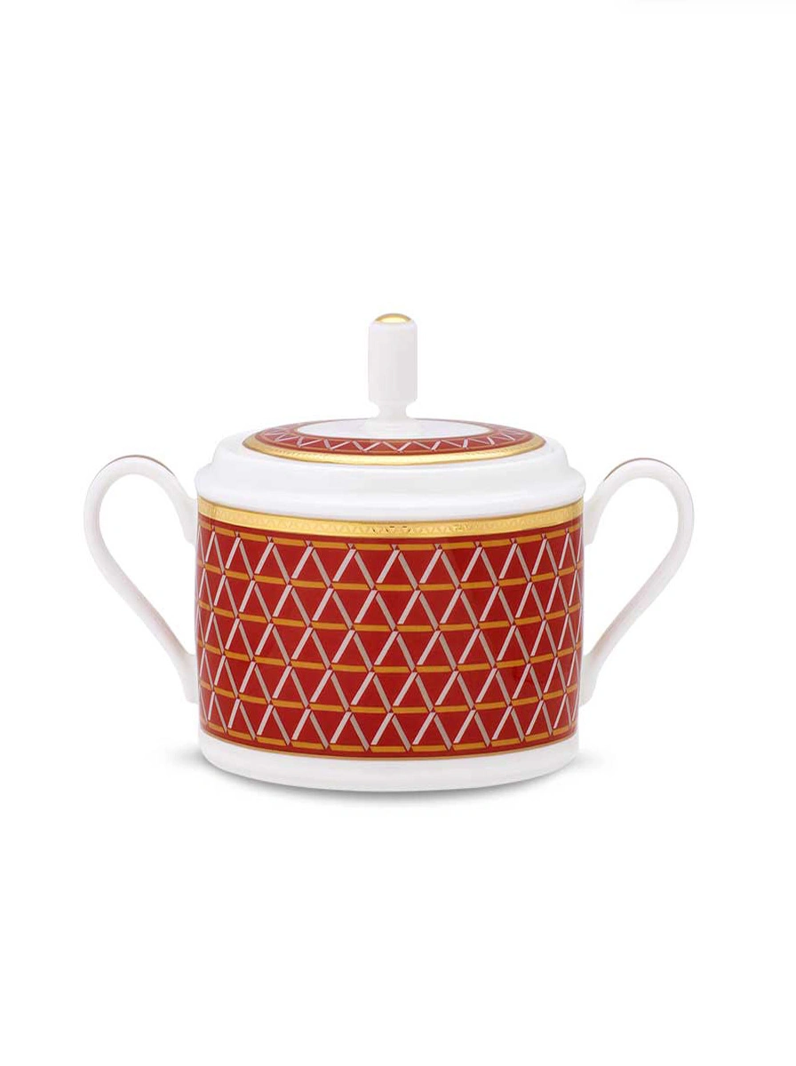 Crochet Tea Set 17 Pcs