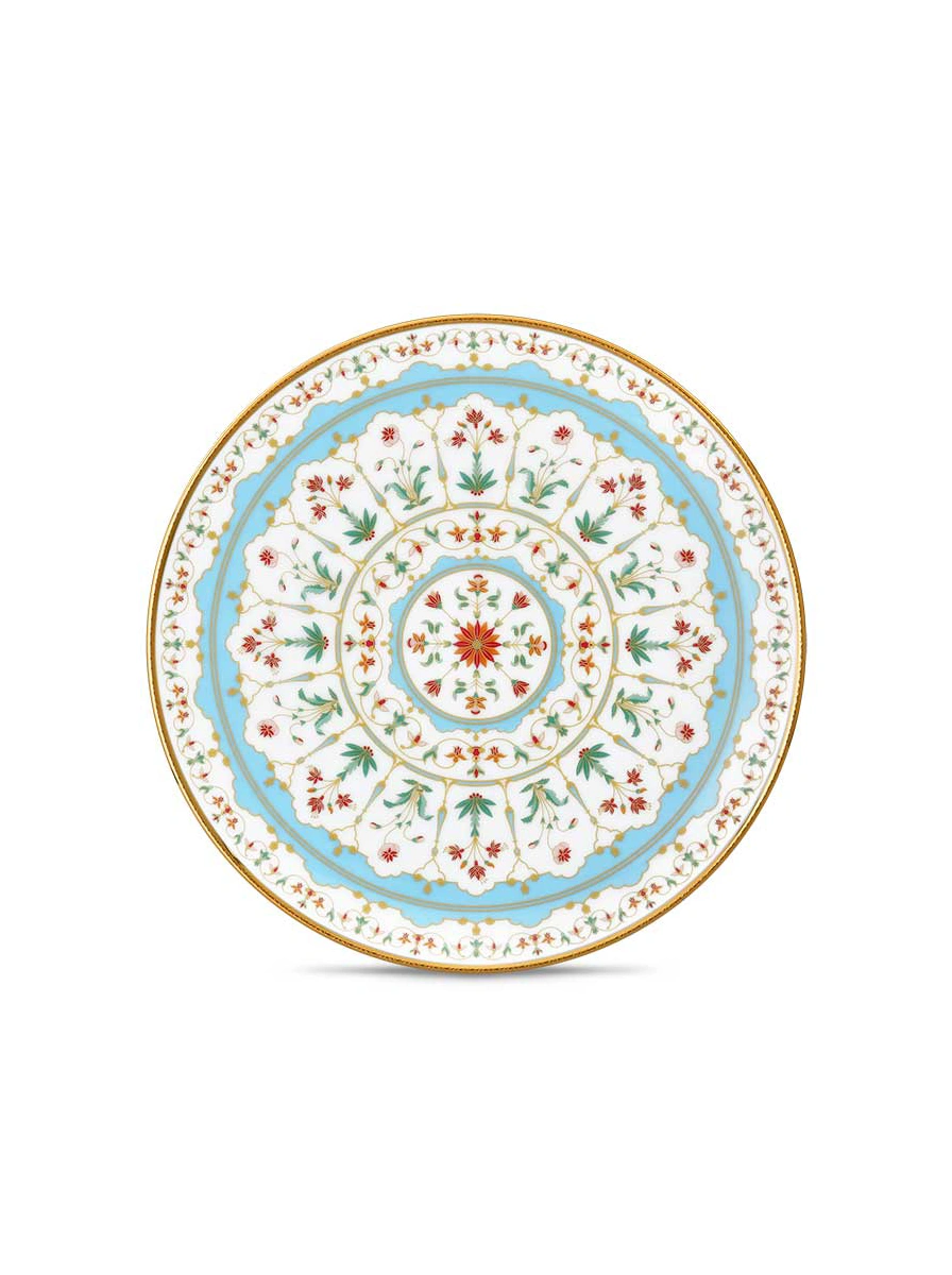 Royal Blossom Dinner Set 21 Pc