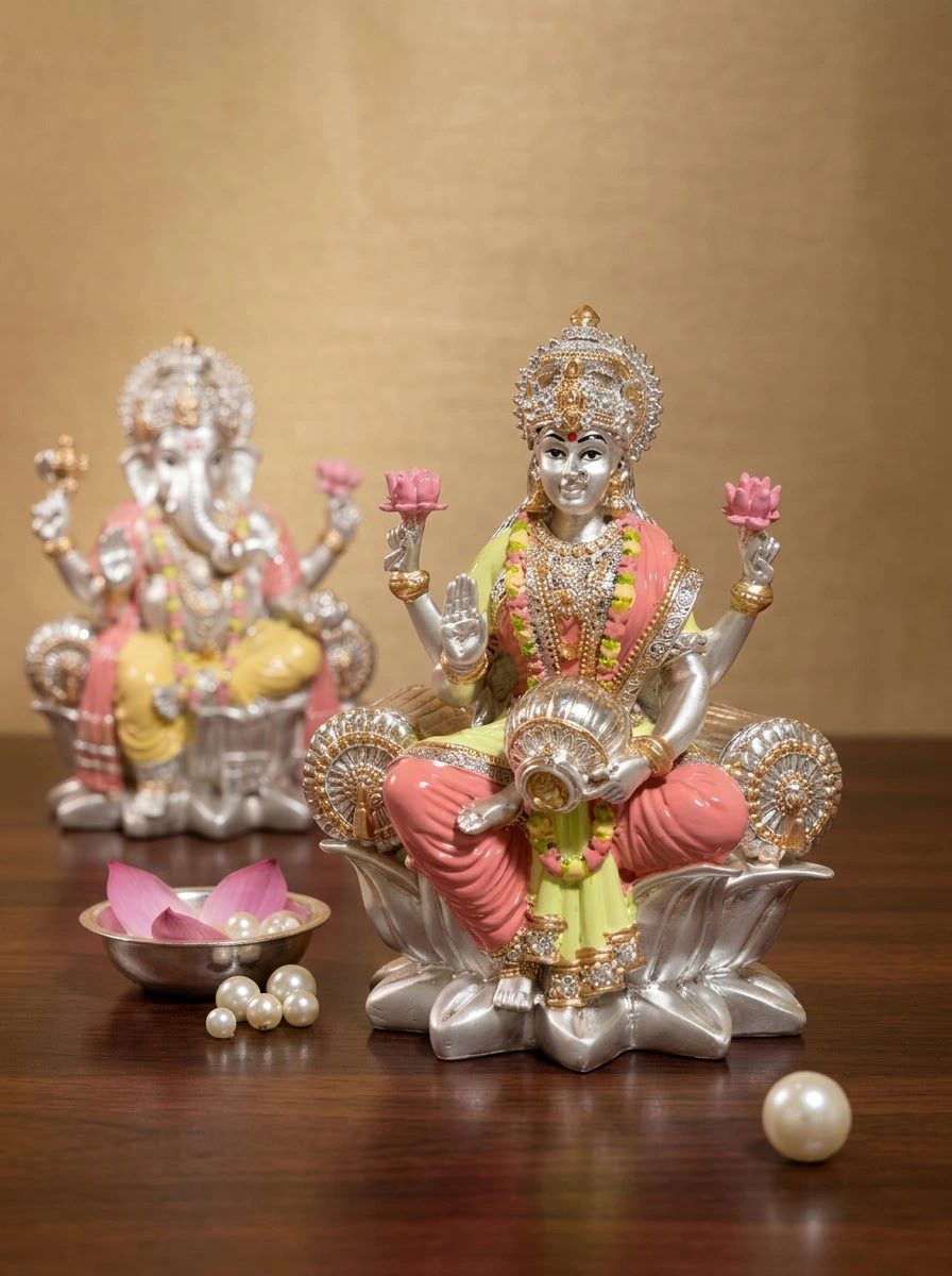 Lotus Lakshmi 5"