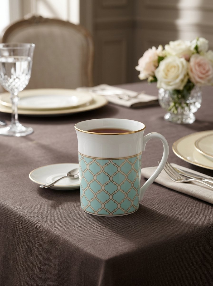 Eternal Mint Mug
