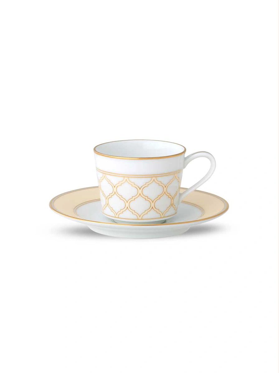 Eternal Caramel Cup Saucer