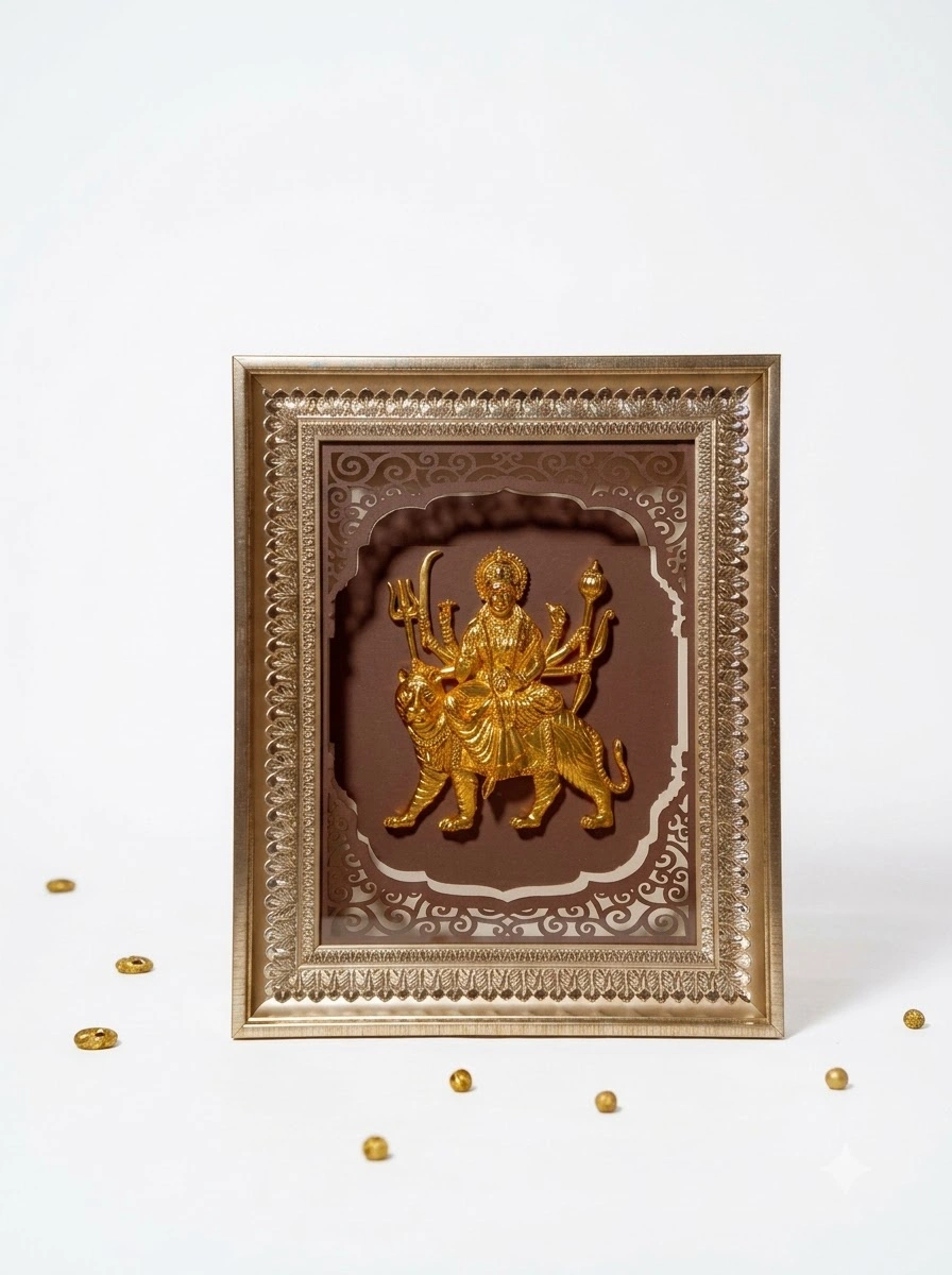 Durga Maa Frame (Small)