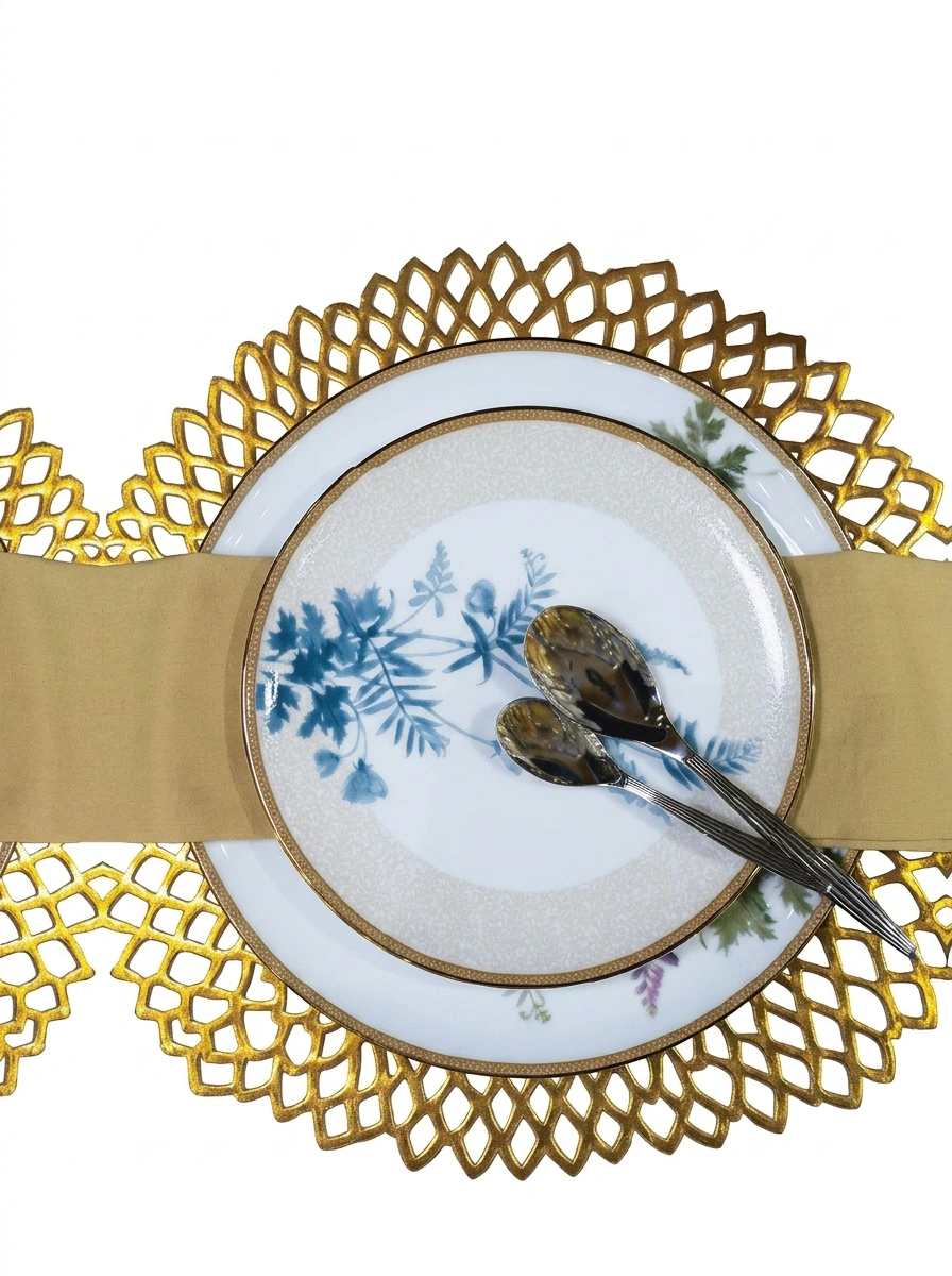 New Morning Dinner Set 21 Pc